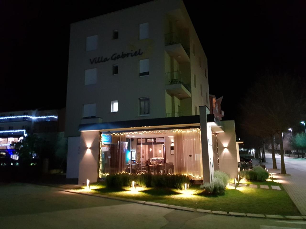 Villa Gabriel Međugorje Eksteriør bilde