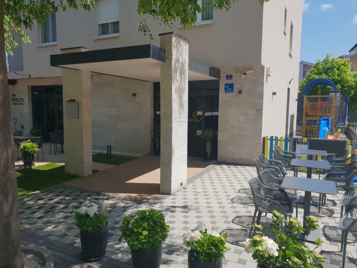 Villa Gabriel Međugorje Eksteriør bilde