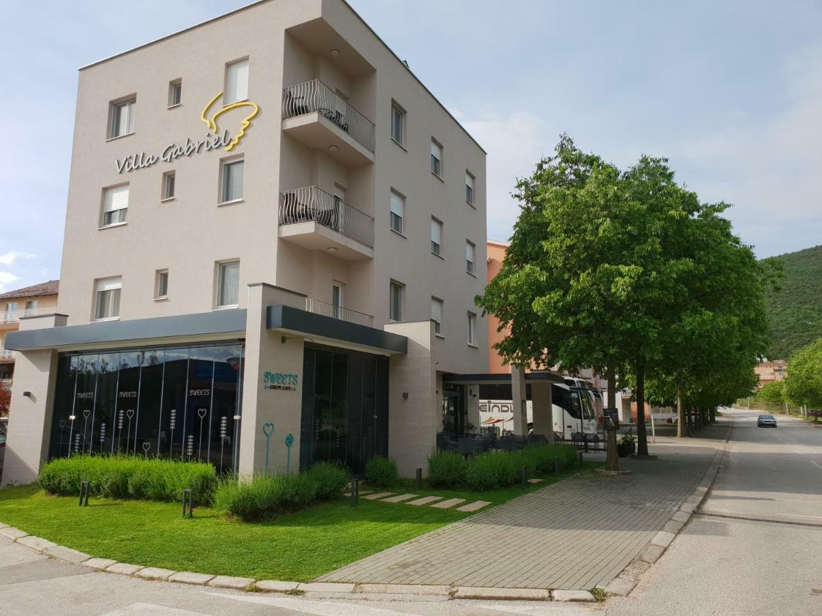 Villa Gabriel Međugorje Eksteriør bilde